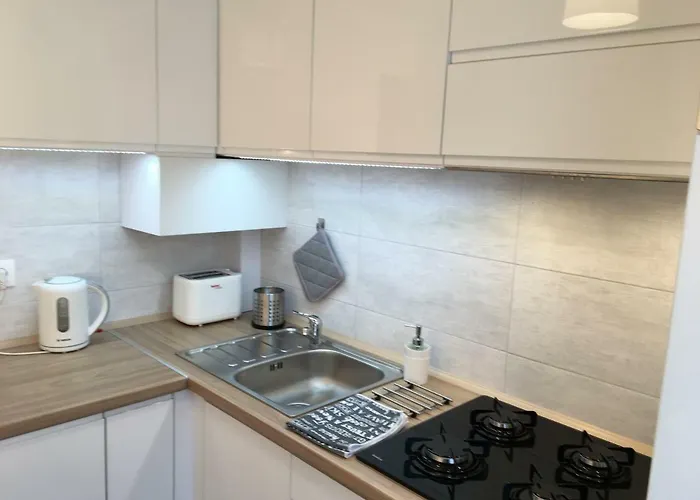 Apartment Melisa 2 Szklarska Poreba