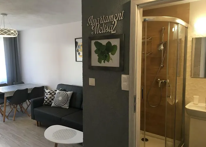 Apartment Melisa 2 Szklarska Poreba