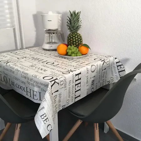 Melisa 2 Apartman