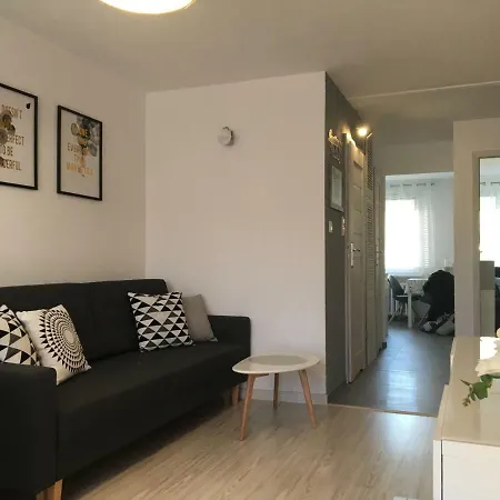 Melisa 2 Apartment *