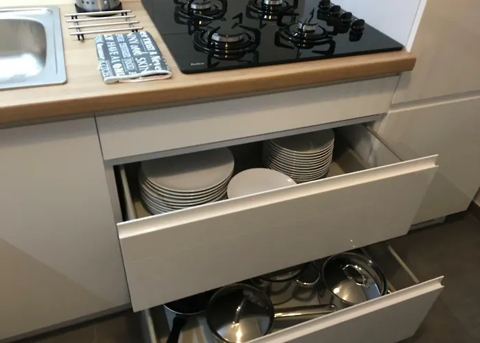 アパート Melisa 2 シクラルスカ・ポレンバ