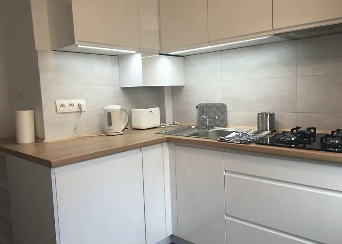 Melisa 2 アパート シクラルスカ・ポレンバ